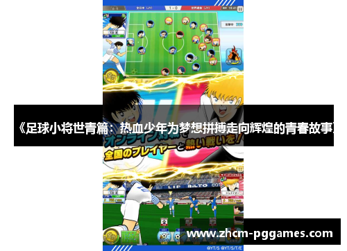 《足球小将世青篇：热血少年为梦想拼搏走向辉煌的青春故事》