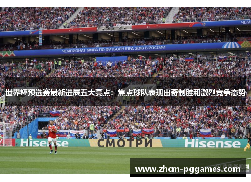 世界杯预选赛最新进展五大亮点:焦点球队表现出奇制胜和激烈竞争态势 世界杯预选赛最新进展五大亮点:焦点球队表现出奇制胜和激烈竞争态势